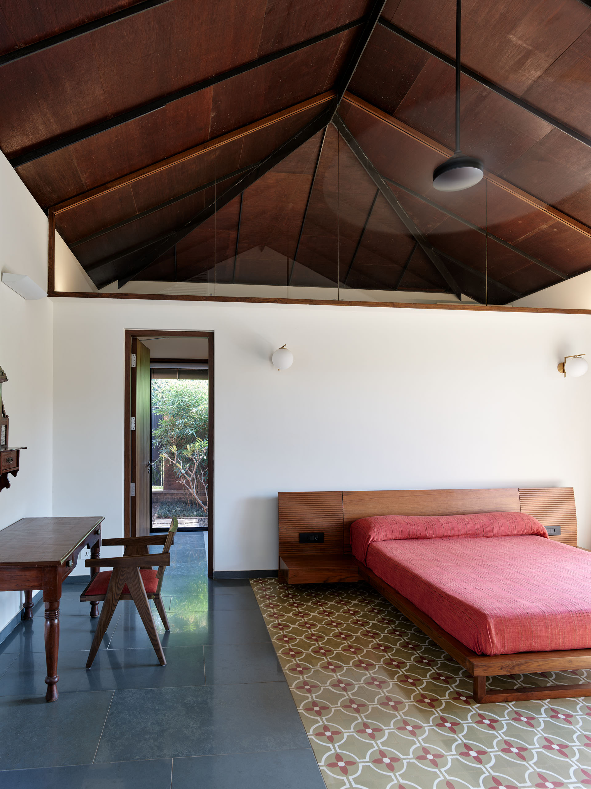 Weekend house in Laskarwadi, Kamshet